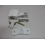 Zanussi ZFL850JX handgreep, deurgreep. Art: 50680858003
