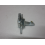 Bauknecht AWL396 deurhaak. Art: 481953538119