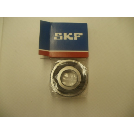 SKF lager 6206-2RS1  30X62X16. Art:8056314