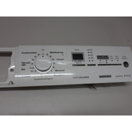 Siemens WM14E391NL vermogensprint/ module + front. Art: 676553