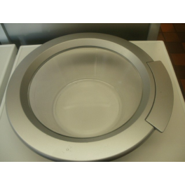 Siemens  WM14E170NL/..WM14E460NL of  WM12E160NL  deur compleet