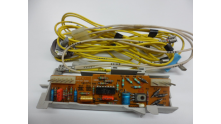 Whirlpool AWB12702 unit/ module met draaiknop. Art: 481921478103