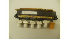 T.Nr:4593320 Miele drukschakelaar set voor W905 W915 W718 W715 W713