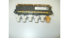 T.nr.2164771 Miele drukschakelaar set voor  W705 W709 W704