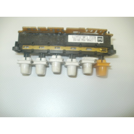 T.nr.2164771 Miele drukschakelaar set voor  W705 W709 W704