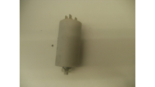 Condensator 10 UF 2x2 aansluitingen