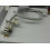 Siemens WM14S740NL aanvoerslang. Art: 660922 of 11025726