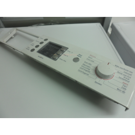 Bosch WAE284F0NL module, print + front. Art:448717