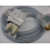 Siemens WM14Q360NL aanvoerslang met waterstop. Art: 665053
