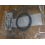 Zanussi afdichtingsrubber van filter 1260616014