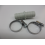 Verbindingsstuk waterafvoerslang 19 mm X 19 mm
