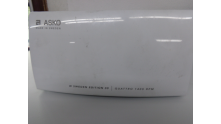 ASKO WM25.3 2046242900 W Sweden Edition 09 Zeepbaklade Kompleet Art.No.:8061630/547376