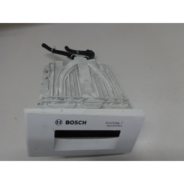 Bosch WAQ28390NL/01 Zeepbakhouder 702579/11011877 Compleet met Lade 702581