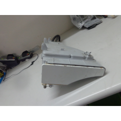 ASKO WM60.3 90696300 /90696310 W6963 Zeepbaklade Incl Houder
