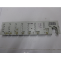 MieleV5660WPS  W5460  V5845WPS Bediening module EW100-KD. Mat.: 06491172  06491173