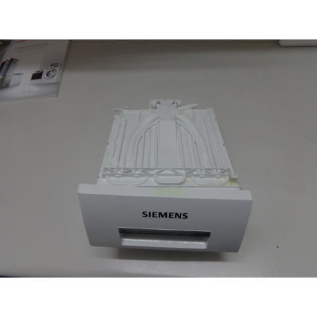 Siemens WM14S445NL/45 IQ700 VARIOPERFECT Zeepbakhouder  00660685  incl Zeepbak  00660683  Compleet