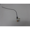 Miele V5660WPS W5867 V5845WPS  Drukknopschakelaar T.Nr.: 6675241