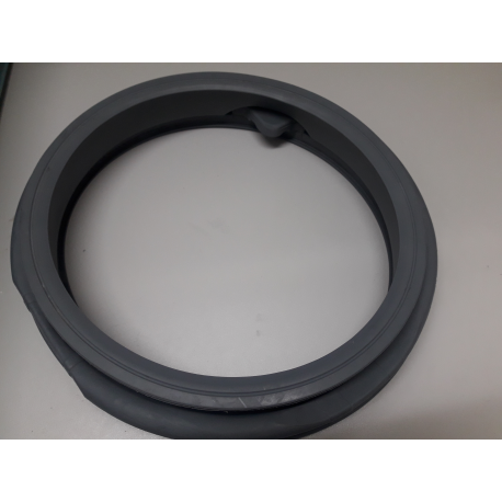 Samsung manchet, Samsung WF80F7E6P6W3EN deurrubber. Art: DC6402038A