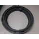 Samsung manchet, Samsung WF80F7E6P6W3EN deurrubber. Art: DC6402038A