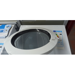 AEG L76689FL wasmachine deur, greep, scharnier, glas, deurrand