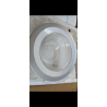 Siemens WM14T490NL wasmachine deur glas, binnen en buitenrand , deurhaak, scharnier