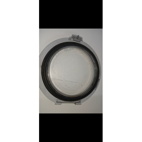 Asko WM70.1 W SWE EDT 11 deur compleet glas deurranden deurhaak