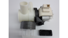Electrolux EW 1385 F-W pomp, afvoerpomp met filter. Art:8996454307803 